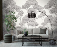 Fototapete Vibes & Styles  1,59 m x 2,80 m (BxH)