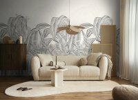 Fototapete Vibes & Styles  1,59 m x 2,80 m (BxH)