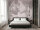 Fototapete Walls by Patel 4 m x 2,7 m Paar Lila Taupe  Raum 5