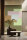Fototapete Walls by Patel 4 m x 2,7 m Geometrisch Grün Beige  Raum 4