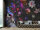 Fototapete Walls by Patel 4 m x 2,7 m Blumen Schwarz Blau  Raum 4