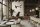 Fototapete Walls by Patel 2 m x 2,7 m Frau Beige Schwarz  Raum 4