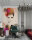 Fototapete Walls by Patel 2 m x 2,7 m Frau Beige Pink  Raum 3