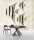 Fototapete Walls by Patel 4 m x 2,7 m Fische Beige   Raum 3