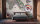 Fototapete Walls by Patel 4 m x 2,7 m 3D Creme Blau  Raum 1