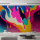 Fototapete Walls by Patel 4 m x 2,7 m 3D Pink Türkis Gelb Raum 2