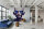 Fototapete Walls by Patel 4 m x 2,7 m Roboter Grau   Raum 4