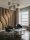 Fototapete Walls by Patel 4 m x 2,7 m Holzpaneel Hellbraun   Raum 3