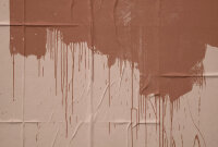 Fototapete Walls by Patel 4 m x 2,7 m 3D Braun Beige  Raum 1