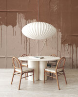 Fototapete Walls by Patel 4 m x 2,7 m 3D Braun Beige  Raum 2
