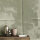 Fototapete Walls by Patel 4 m x 2,7 m Betonoptik Mintgrün   Raum 3