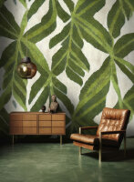 Fototapete Walls by Patel 4 m x 2,7 m Blätter...