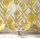 Fototapete Walls by Patel 4 m x 2,7 m Geometrisch Gelb Beige Hellbraun Raum 2