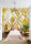Fototapete Walls by Patel 4 m x 2,7 m Geometrisch Gelb Beige Hellbraun Raum 4