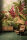 Fototapete Walls by Patel 4 m x 2,7 m Dschungel Grün Pink Beige Raum 2