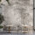 Fototapete Walls by Patel 4 m x 2,7 m Bäume Taupe Grau  Raum 3