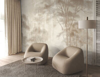 Fototapete Walls by Patel 4 m x 2,7 m Bäume Braun...