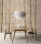 Fototapete Walls by Patel 4 m x 2,7 m Bambus Beige Braun  Raum 4