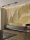 Fototapete Walls by Patel 4 m x 2,7 m Blätter Grün Beige  Raum 3