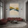 Fototapete Walls by Patel 5 m x 2,7 m Landschaft Beige Ocker Petrol Raum 4