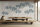 Fototapete Walls by Patel 5 m x 2,7 m Bäume Grau Blau  Raum 2