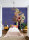 Fototapete Walls by Patel 4 m x 2,7 m Vase Lila Beige  Raum 2
