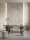 Fototapete Walls by Patel 4 m x 2,7 m Frau Beige Grau  Raum 4