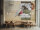 Fototapete Walls by Patel 4 m x 2,7 m Brief Beige Braun Grün Raum 2