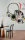 Fototapete Walls by Patel 4 m x 2,7 m Brief Grau Schwarz  Raum 3