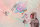 Fototapete Walls by Patel 4 m x 2,7 m Weltraum Rosa Lila Blau Raum 1