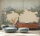 Fototapete Walls by Patel 4 m x 2,7 m Bäume Grün Beige  Raum 2
