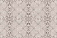 Fototapete Walls by Patel 4 m x 2,7 m Linien Beige Braun...