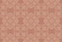 Fototapete Walls by Patel 4 m x 2,7 m Linien Braun Beige...