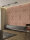 Fototapete Walls by Patel 4 m x 2,7 m Linien Braun Beige  Raum 2