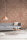 Fototapete Walls by Patel 4 m x 2,7 m Linien Braun Beige  Raum 3