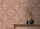 Fototapete Walls by Patel 4 m x 2,7 m Linien Braun Beige  Raum 4