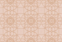 Fototapete Walls by Patel 4 m x 2,7 m Linien Rosa   Raum 1