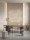 Fototapete Walls by Patel 4 m x 2,7 m Blüte Braun Creme  Raum 3