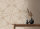 Fototapete Walls by Patel 4 m x 2,7 m Blüte Braun Creme  Raum 4