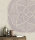 Fototapete Walls by Patel 4 m x 2,7 m Blüte Beige Lila  Raum 3