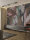 Fototapete Walls by Patel 4 m x 2,7 m Blumen Braun Lila  Raum 2
