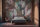Fototapete Walls by Patel 4 m x 2,7 m Blumen Braun Lila  Raum 4