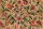 Fototapete Walls by Patel 4 m x 2,7 m Blumen Braun Grün Rot Raum 1