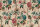 Fototapete Walls by Patel 4 m x 2,7 m Blumen Beige Grün  Raum 1
