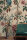 Fototapete Walls by Patel 4 m x 2,7 m Blumen Beige Grün  Raum 2