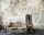 Fototapete Walls by Patel 4 m x 2,7 m Betonoptik Grau Beige  Raum 3
