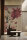 Fototapete Walls by Patel 4 m x 2,7 m Blumen Beige Rot  Raum 2