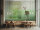 Fototapete Walls by Patel 4 m x 2,7 m Reh Grün Beige  Raum 4