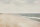 Fototapete Walls by Patel 4 m x 2,7 m Strand Beige Blau  Raum 1
