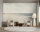Fototapete Walls by Patel 4 m x 2,7 m Strand Beige Blau  Raum 2